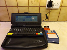 Amstrad nc200 laptop for sale  ABINGDON