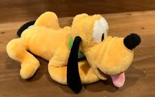 Peluche suave Plutón 9" Disney Store segunda mano  Embacar hacia Argentina