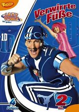 Lazytown vol verwirrte gebraucht kaufen  Berlin