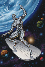 Silver surfer masterpiece for sale  Tustin