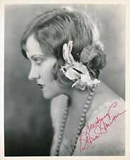 Gloria swanson actress for sale  Camp Hill