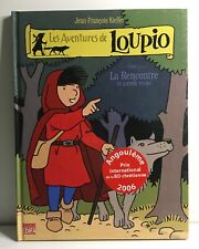 Aventures loupio tome d'occasion  Paris-