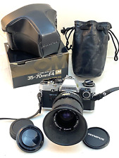 Olympus om10 zuiko d'occasion  Angers-