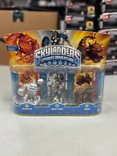 2011 Skylanders Spyro's Adventure Silver Eruptor Variant Series 1 RARE for sale  Shipping to South Africa
