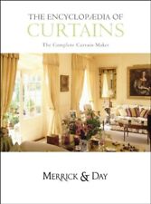 The Encyclopaedia of Curtains by Day, Rebecca Hardback Book The Cheap Fast Free comprar usado  Enviando para Brazil