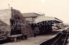 Railway photo print for sale  CORBY
