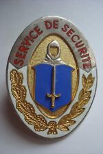 Insigne militaire service d'occasion  Viry-Châtillon