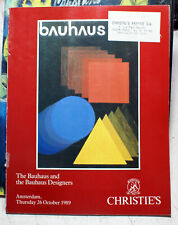 Bauhaus and bauhaus d'occasion  Abondant