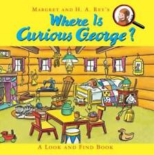 Curious george look for sale  Montgomery