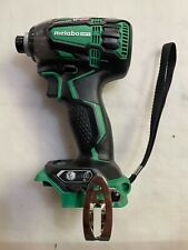Metabo HTP WH36DB 36 Volt Brushless Impact Driver Triple Hammer (bare) NEW for sale  Shipping to South Africa