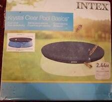Intex 8ft swimming for sale  SUTTON COLDFIELD