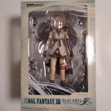 Boneco Final Fantasy XIII Play Arts Kai Lightning comprar usado  Enviando para Brazil