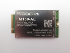 Modem Fibocom 5G M.2 - FM150-AE-11, używany na sprzedaż  Wysyłka do Poland