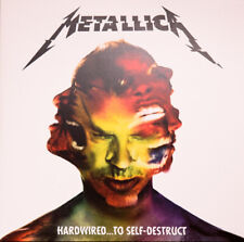 Metallica hardwired...to self d'occasion  Metz-