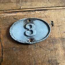 House number ironmongery for sale  BEDALE