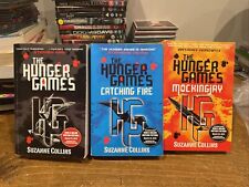 Hunger games book for sale  BOLTON