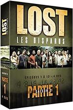 Dvd lost saison d'occasion  Les Mureaux