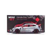 Usado, TSM Mini GT 1:64 Honda Civic Type R FK8 - Time Attack 2018 *Chase* (#24) comprar usado  Enviando para Brazil