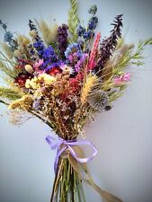 dried flower posy for sale  DONCASTER