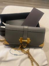 Prada cahier saffiano for sale  Renton