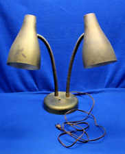 lamp dual desk mcm for sale  Bolivar
