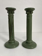 Pair corinthian column for sale  DEWSBURY