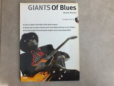 Giants blues learn gebraucht kaufen  Wiesbaden