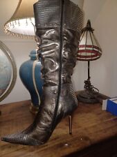 Bronx High Heel Boots Brand New , used for sale  Shipping to South Africa