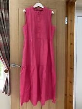 Joules pink dress for sale  TAUNTON