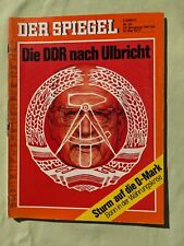 Spiegel heft 1971 gebraucht kaufen  Erbach