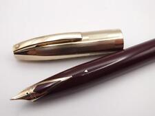 Sheaffer pfm burgundy for sale  OLDHAM