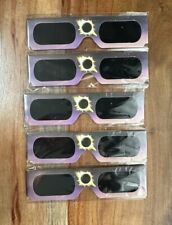 Óculos Solar Eclipse com certificação ISO | 8 de abril de 2024 | Pacote com 5 comprar usado  Enviando para Brazil
