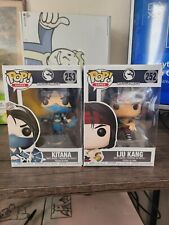 Mortal kombat funko for sale  LIVERPOOL