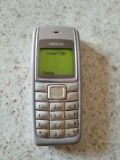 Nokia 1110i funzionante usato  Agropoli