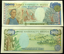 Rwanda africa 5000 for sale  Nazareth