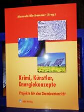 Lehrerhandreichungen den chemi gebraucht kaufen  Unsen,-Holtensen,-Halvest.