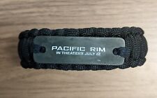 Pacific rim paracord for sale  Amherst