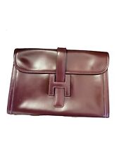 Hermes borsa pochette usato  Roma