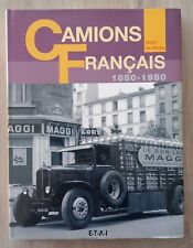 Camions francais 1880 d'occasion  Marseille VIII