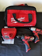 Milwaukee m12 2407 for sale  Surprise