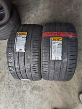 Par de pneus 305/30ZR21 (104Y) Pirelli P zero PZ4 NF0, usado comprar usado  Enviando para Brazil