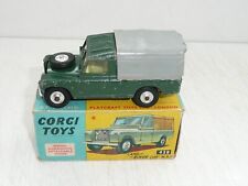 Corgi 438 green for sale  RAYLEIGH