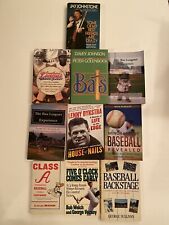 Baseball books. lot for sale  East Greenwich