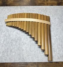 18 cachimbos marrom panela flauta chave G musical tradicional chinês não usado comprar usado  Enviando para Brazil