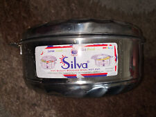Silva hotpot stainless for sale  ILFORD