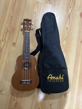 Amahi ukulele great for sale  Fairhaven
