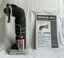 oscillating tool porter cable for sale  Batesville