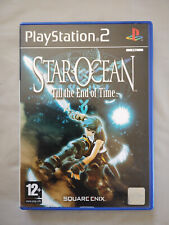 Star ocean ps2 d'occasion  France