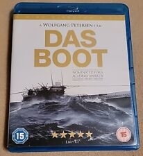 DAS BOOT [Blu-ray] (1981) 2 discos corte de director, Wolfgang Petersen, importación segunda mano  Embacar hacia Argentina
