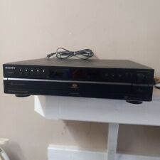 Sony scd ce595 for sale  Americus